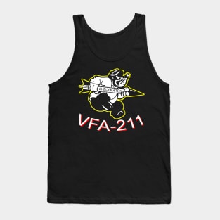 Checkmates VFA-211 Tank Top